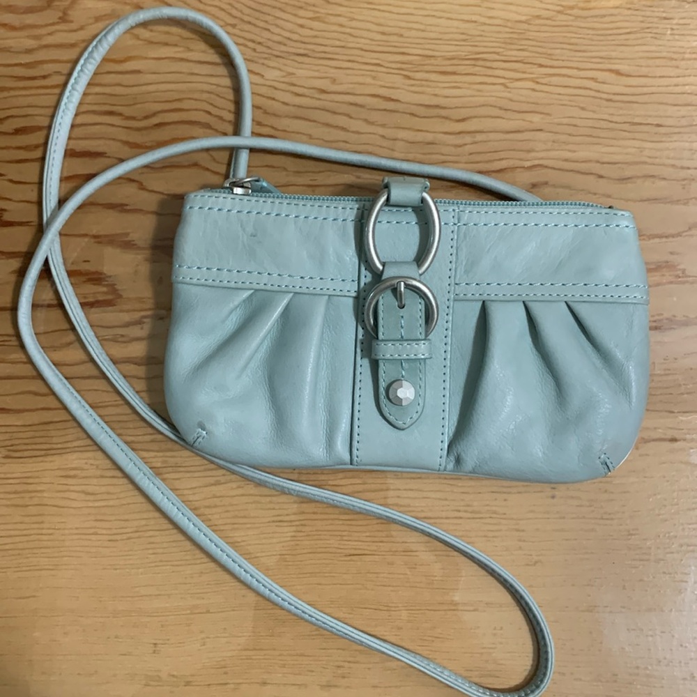 Cute Sigrid Olsen Leather Mini Bag